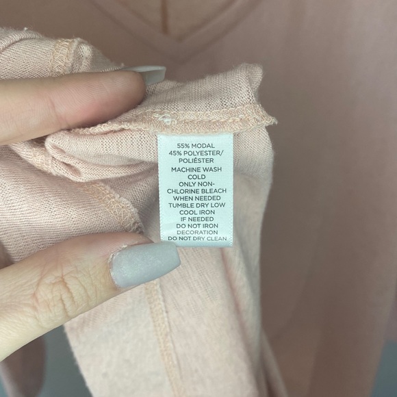 LOFT 3/4 Sleeve Lightweight Sweater - Picture 4 of 4